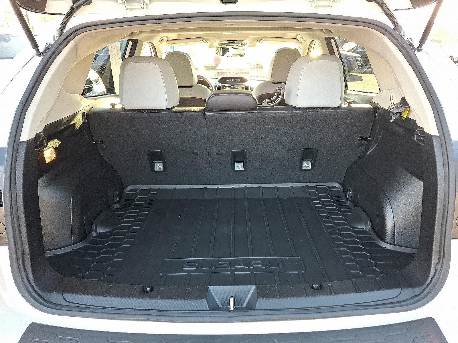 2023 Subaru Crosstrek Limited CVT