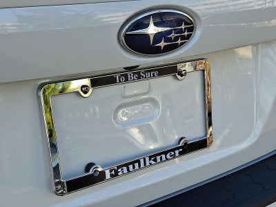 2023 Subaru Crosstrek Limited CVT