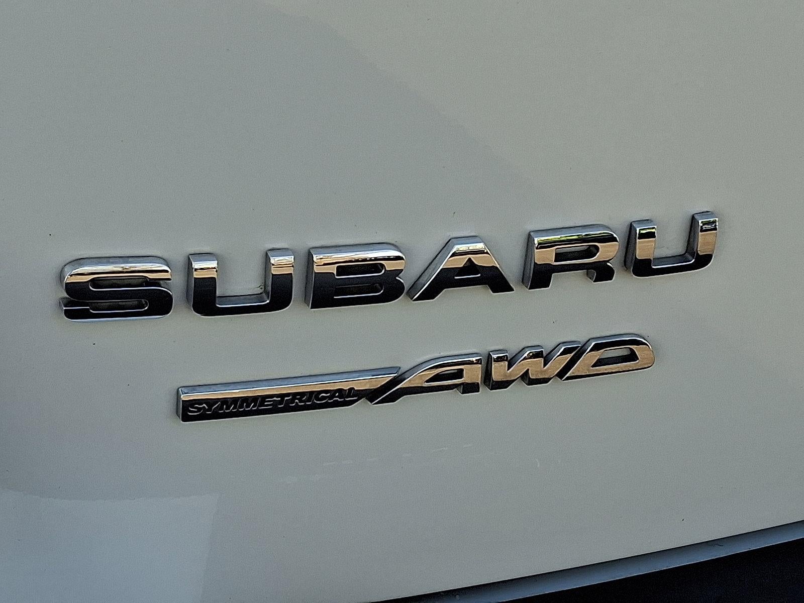 2023 Subaru Crosstrek Limited CVT