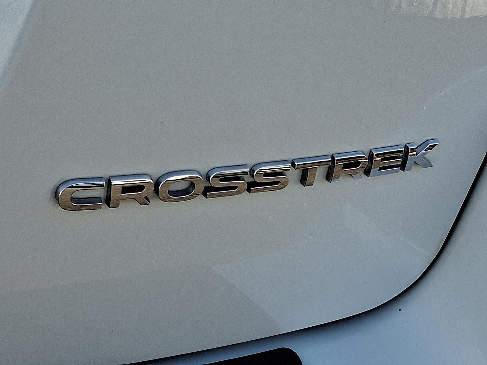 2023 Subaru Crosstrek Limited CVT