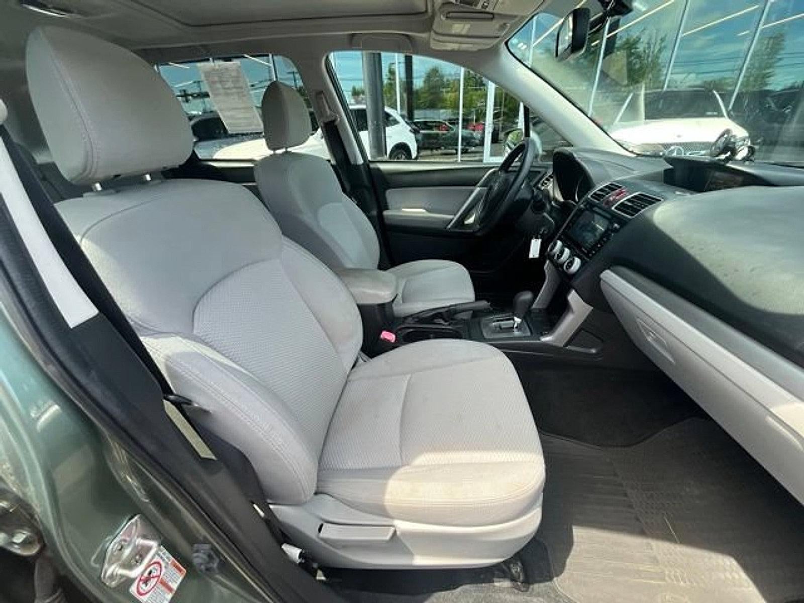 2016 Subaru Forester 2.5i Premium CVT