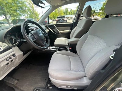 2016 Subaru Forester 2.5i Premium CVT