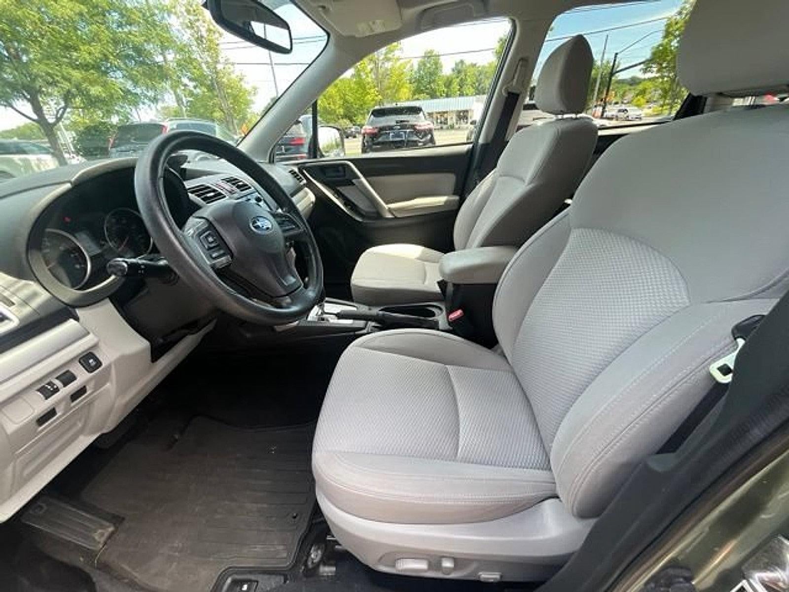 2016 Subaru Forester 2.5i Premium CVT