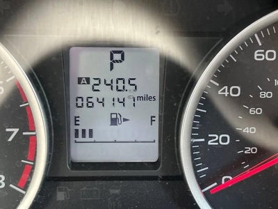 2016 Subaru Forester 2.5i Premium CVT