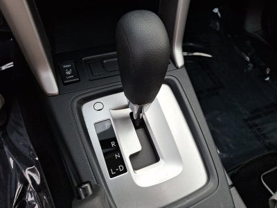 2016 Subaru Forester 2.5i Premium CVT