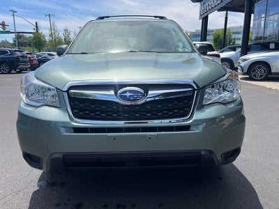 2016 Subaru Forester 2.5i Premium CVT