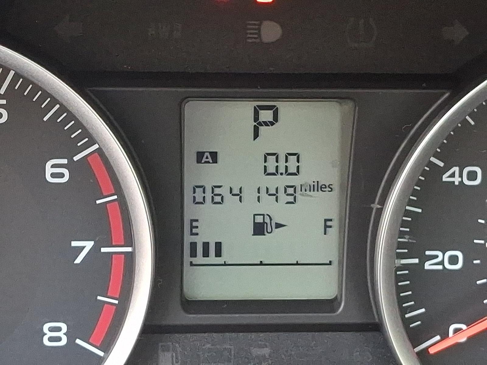 2016 Subaru Forester 2.5i Premium CVT