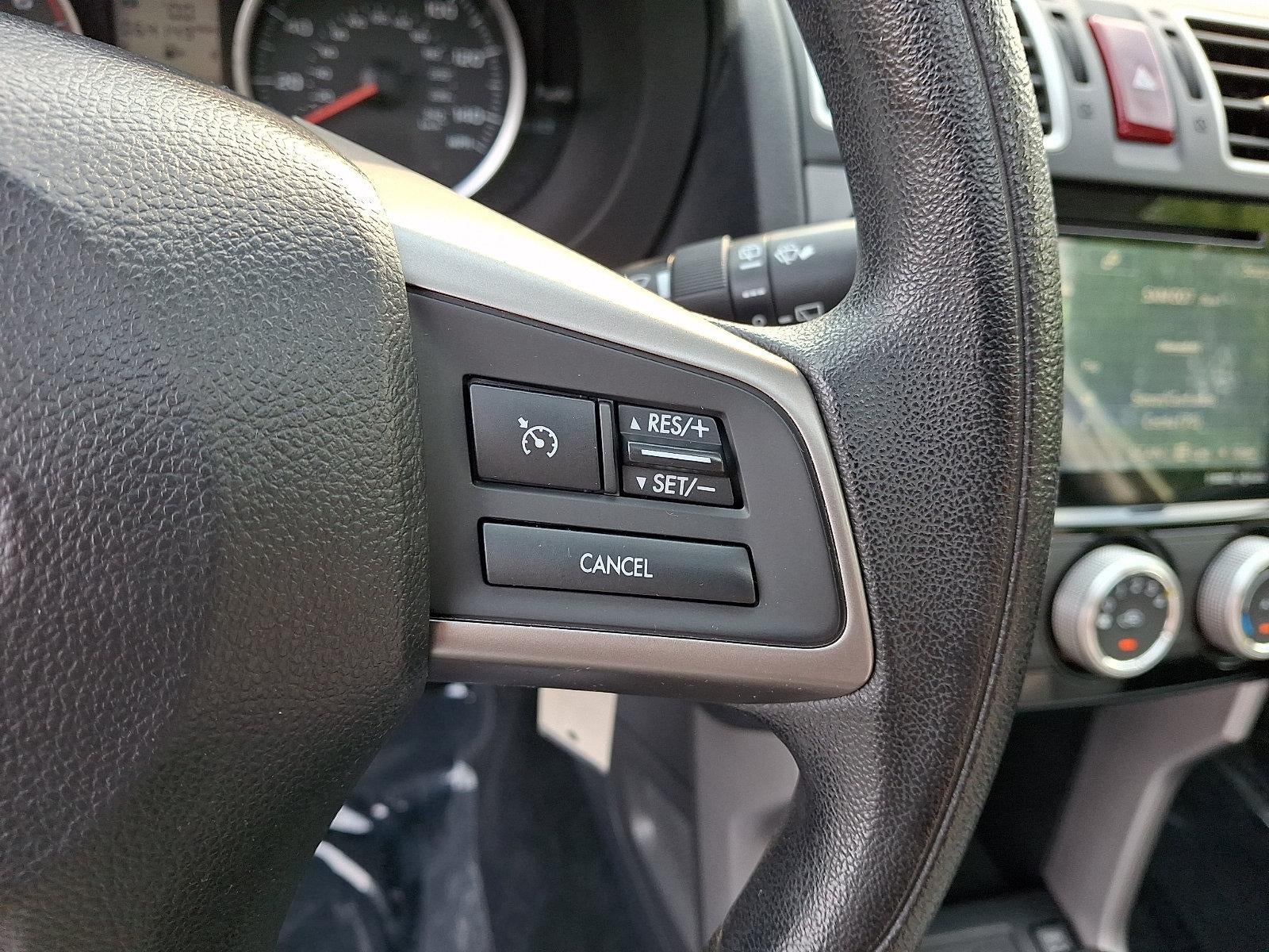 2016 Subaru Forester 2.5i Premium CVT