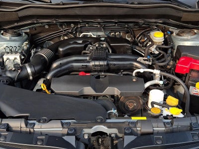 2016 Subaru Forester 2.5i Premium CVT