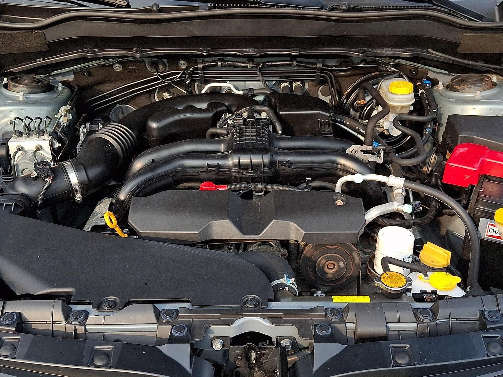 2016 Subaru Forester 2.5i Premium CVT