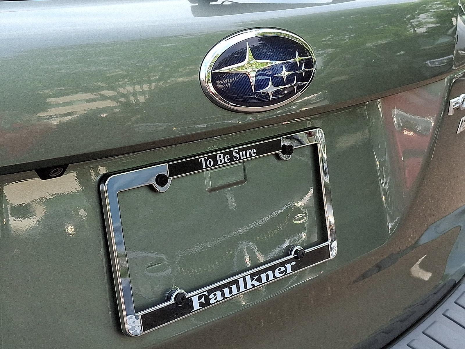 2016 Subaru Forester 2.5i Premium CVT