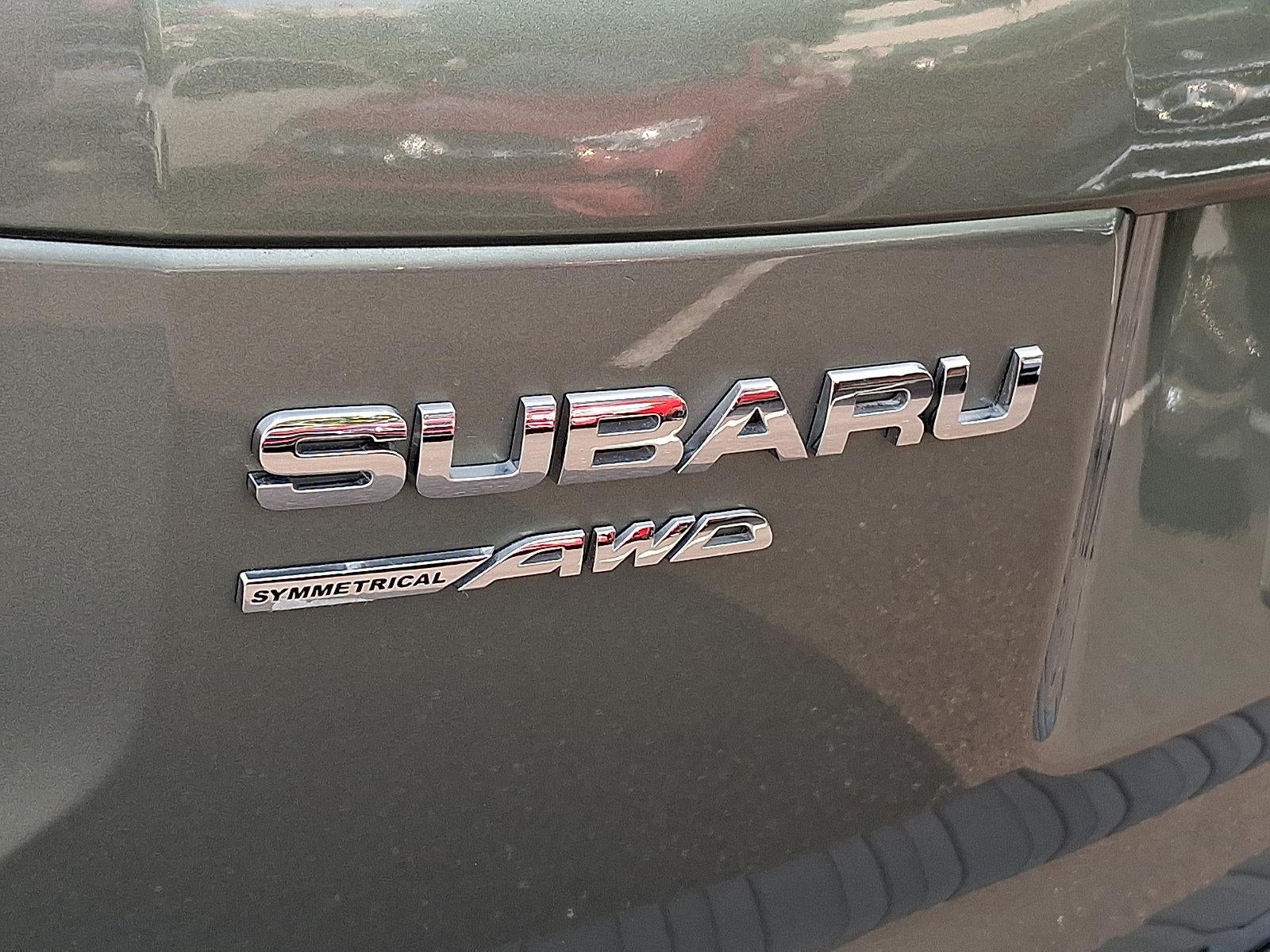 2016 Subaru Forester 2.5i Premium CVT