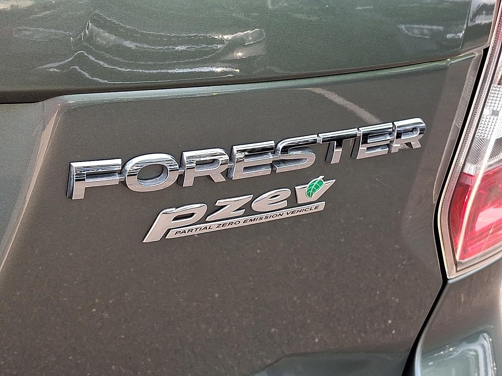 2016 Subaru Forester 2.5i Premium CVT