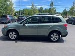 2016 Subaru Forester 2.5i Premium CVT