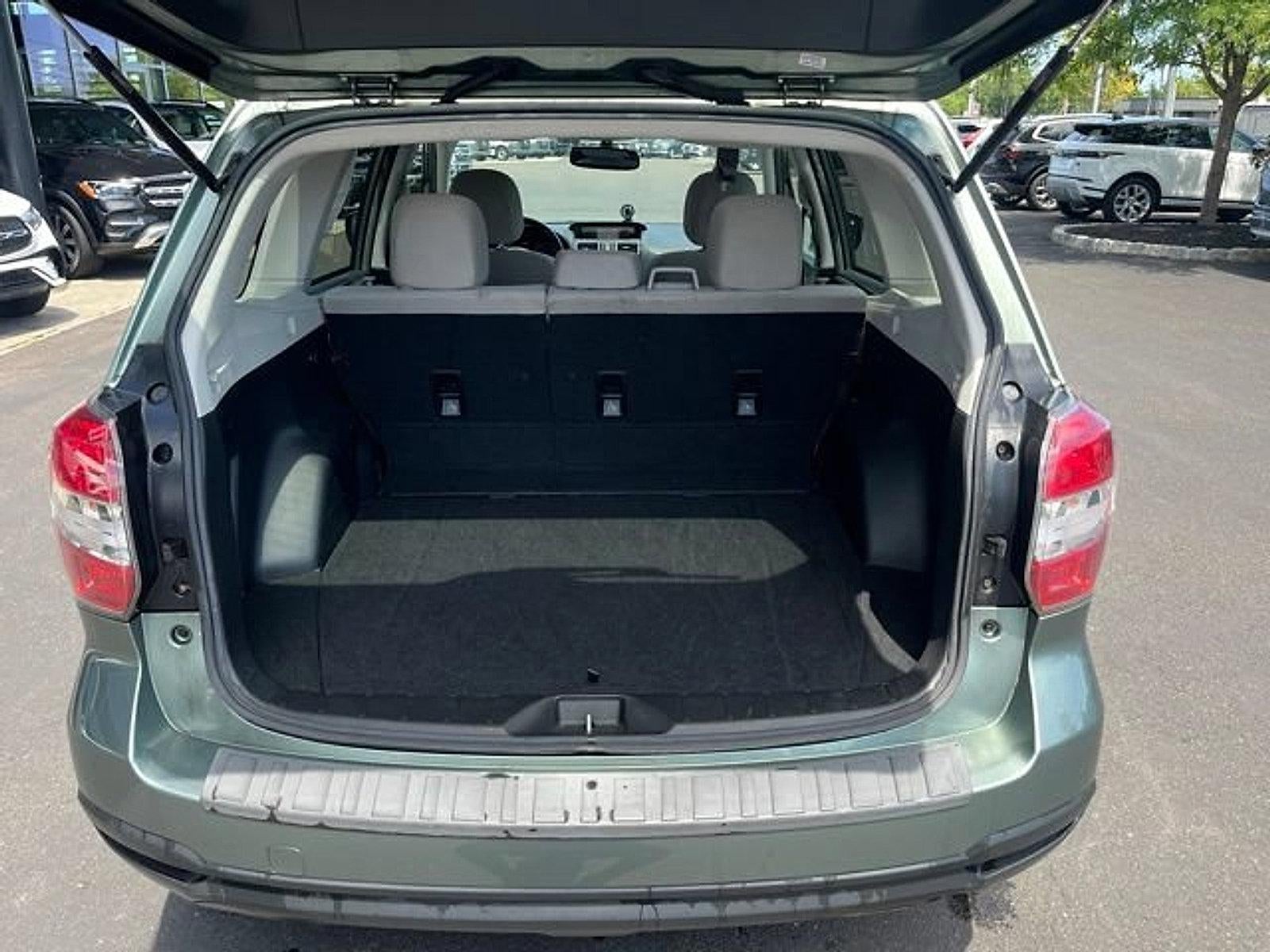 2016 Subaru Forester 2.5i Premium CVT