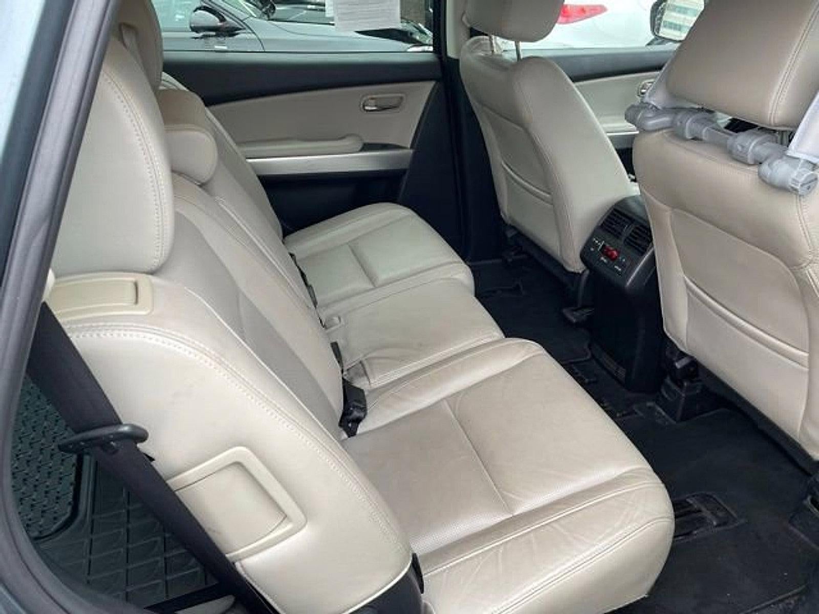 2013 Mazda Mazda CX-9 AWD 4dr Grand Touring