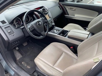 2013 Mazda Mazda CX-9 AWD 4dr Grand Touring