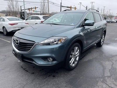 2013 Mazda Mazda CX-9 AWD 4dr Grand Touring