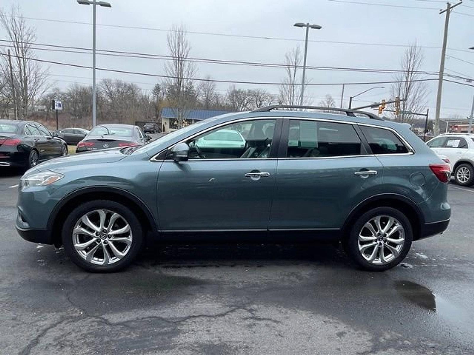 2013 Mazda Mazda CX-9 AWD 4dr Grand Touring