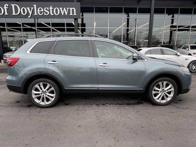 2013 Mazda Mazda CX-9 AWD 4dr Grand Touring