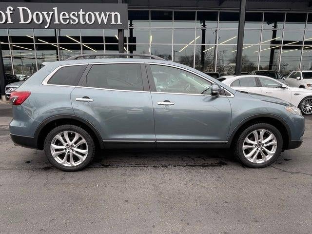2013 Mazda Mazda CX-9 AWD 4dr Grand Touring