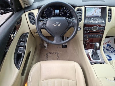 2017 INFINITI QX50 AWD