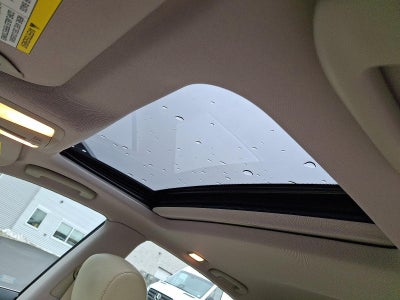 2017 INFINITI QX50 AWD