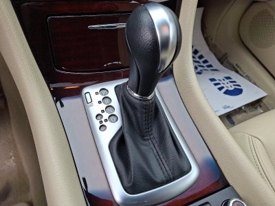 2017 INFINITI QX50 AWD