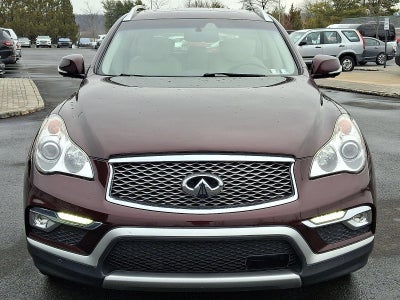 2017 INFINITI QX50 AWD
