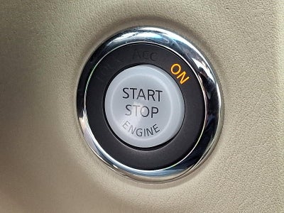 2017 INFINITI QX50 AWD