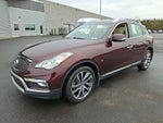 2017 INFINITI QX50 AWD