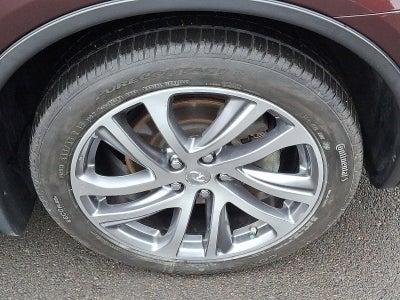 2017 INFINITI QX50 AWD