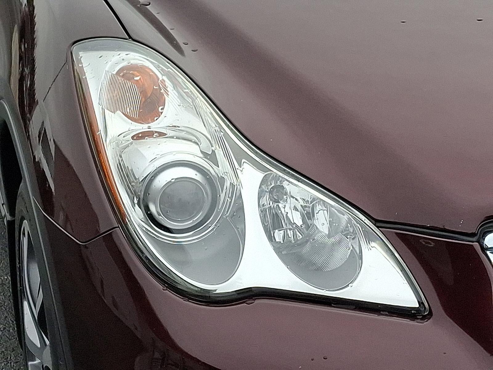 2017 INFINITI QX50 AWD