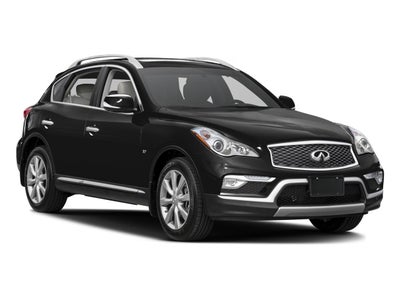 2017 INFINITI QX50 AWD