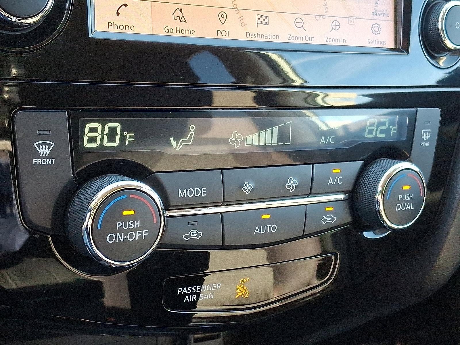 2018 Nissan Rogue AWD SV