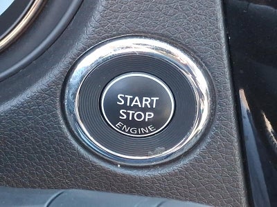 2018 Nissan Rogue AWD SV