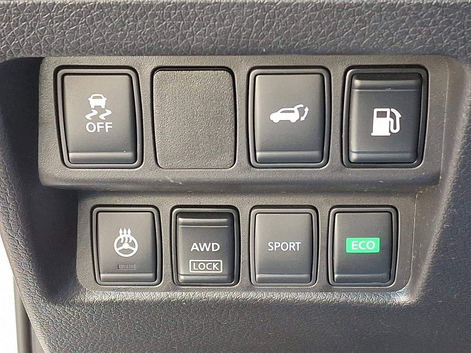 2018 Nissan Rogue AWD SV