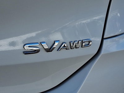 2018 Nissan Rogue AWD SV