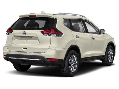 2018 Nissan Rogue AWD SV