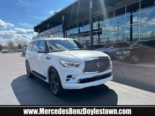 2024 INFINITI QX80 SENSORY AWD
