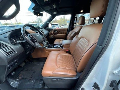 2024 INFINITI QX80 SENSORY AWD