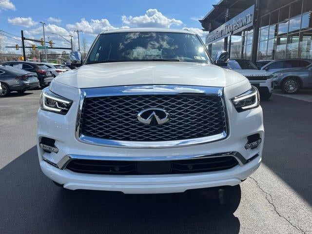 2024 INFINITI QX80 SENSORY AWD