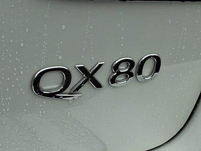 2024 INFINITI QX80 SENSORY AWD