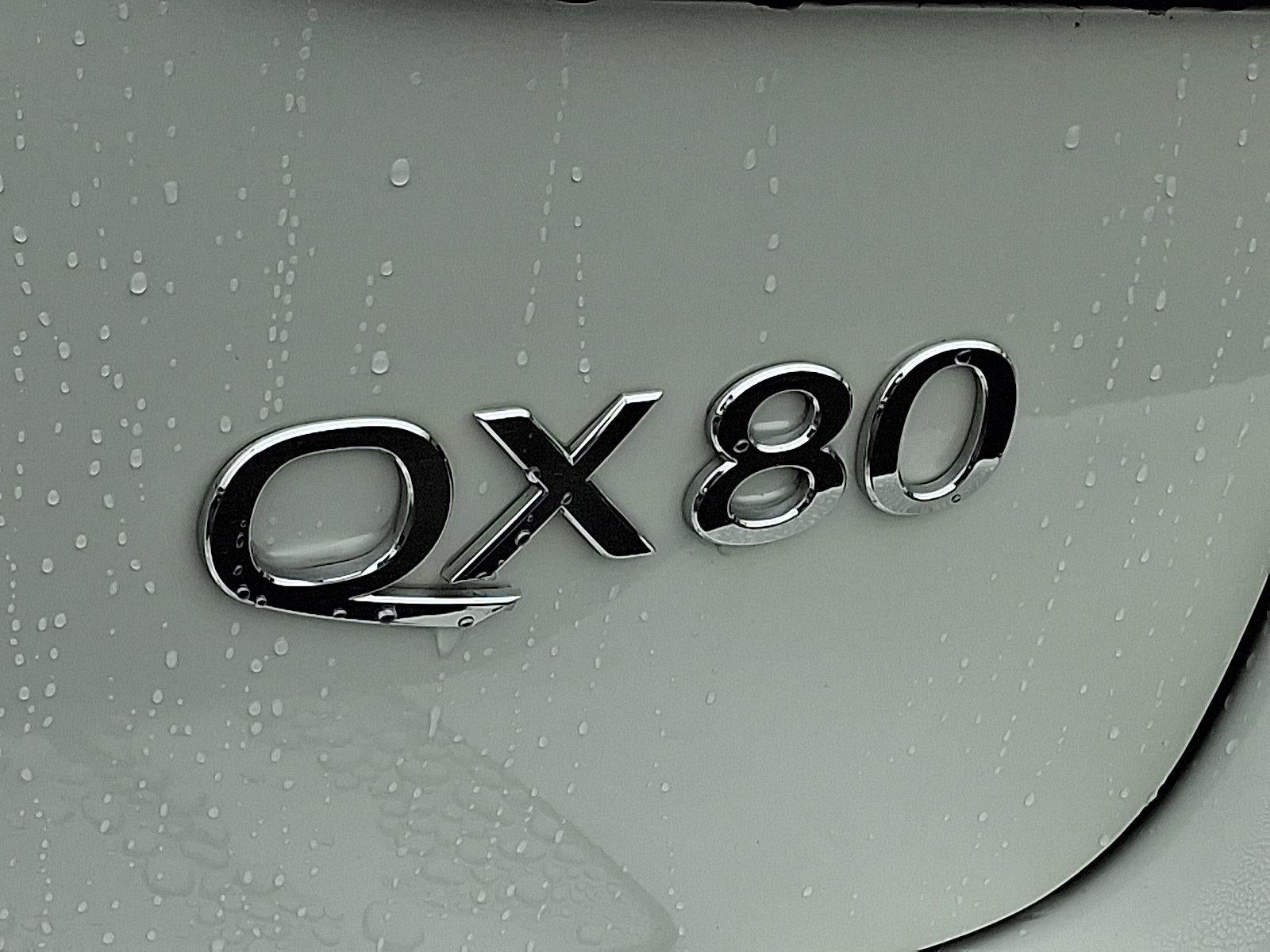 2024 INFINITI QX80 SENSORY AWD