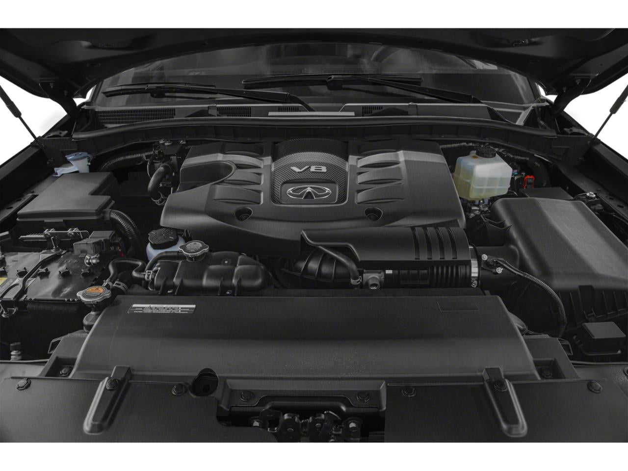 2024 INFINITI QX80 SENSORY AWD