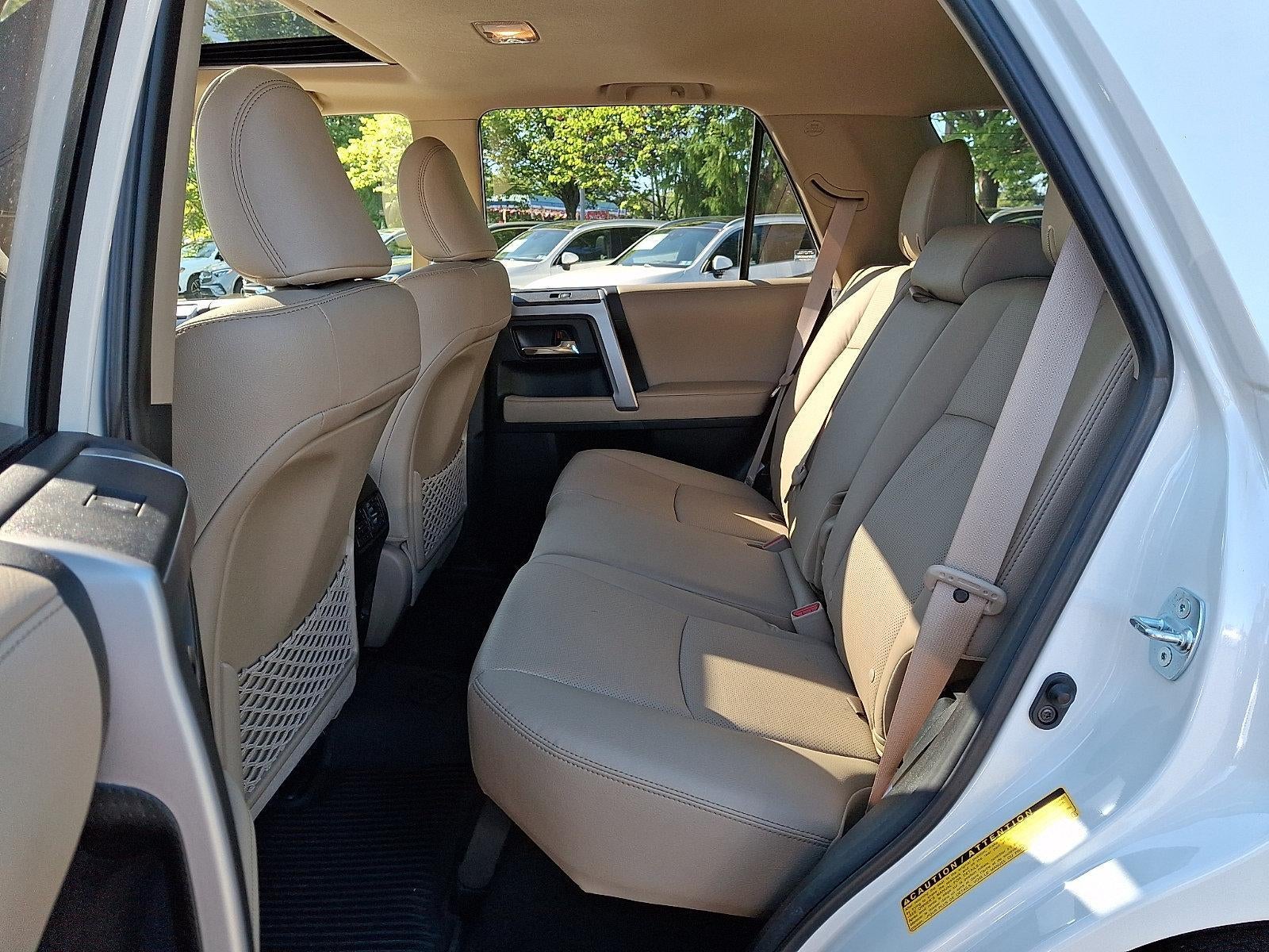 2021 Toyota 4Runner Limited 4WD (Natl)