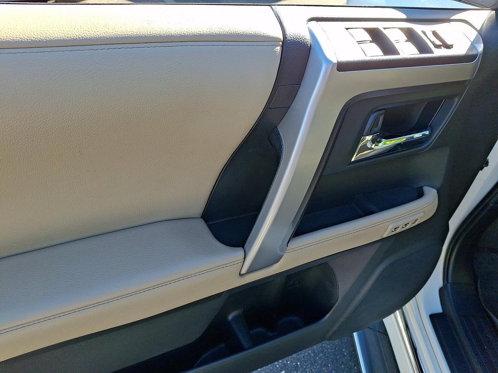 2021 Toyota 4Runner Limited 4WD (Natl)