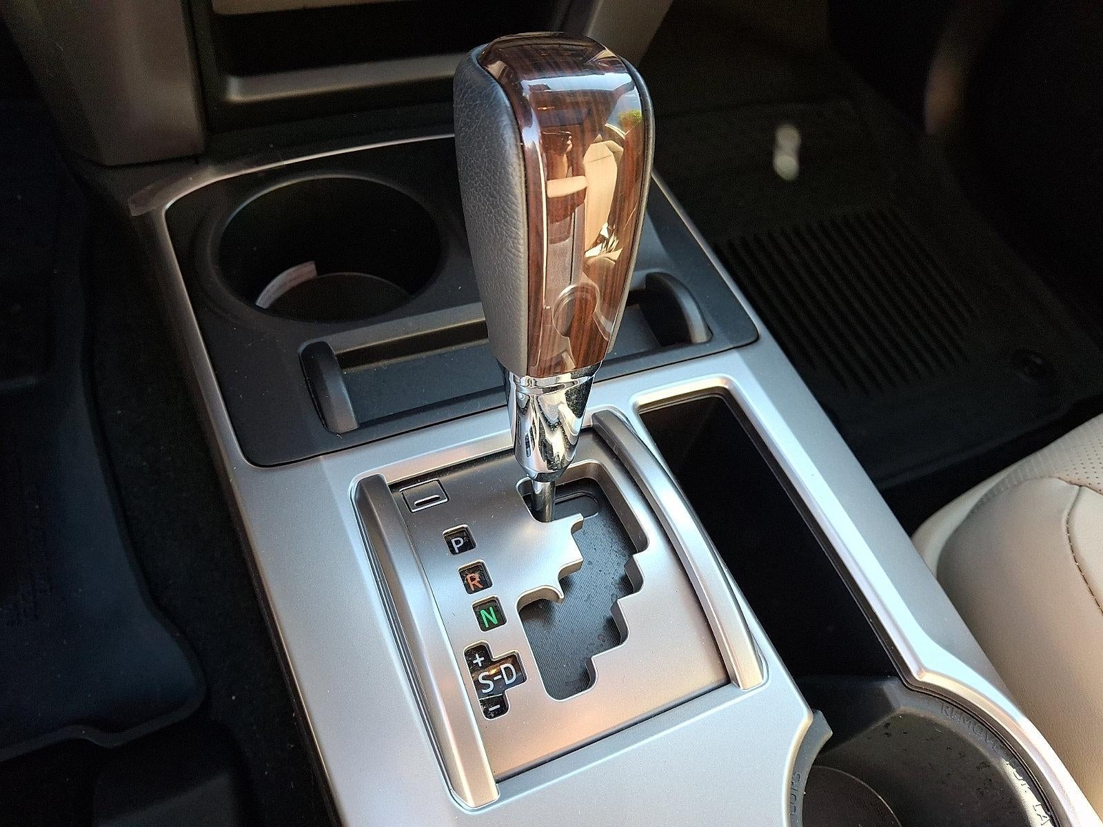 2021 Toyota 4Runner Limited 4WD (Natl)