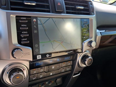 2021 Toyota 4Runner Limited 4WD (Natl)