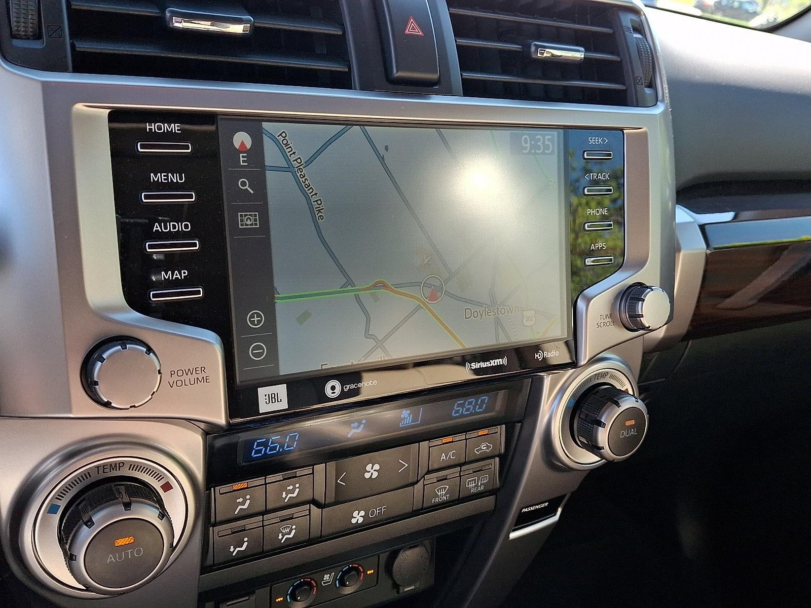 2021 Toyota 4Runner Limited 4WD (Natl)